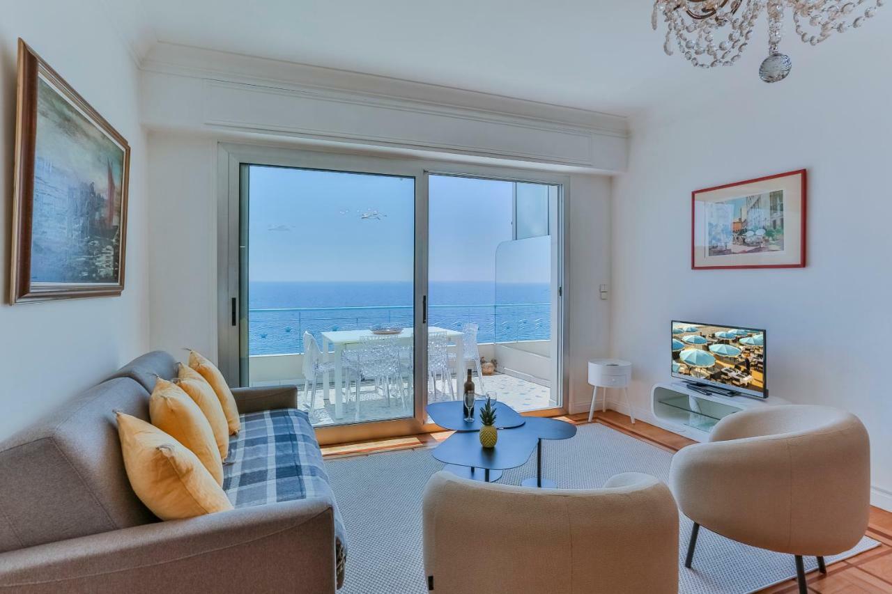Maison Bianchi - 91 Promenade Des Anglais Nice Exterior photo